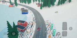 Скриншот Art of Rally #3