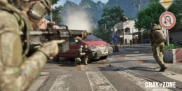 Скриншот Gray Zone Warfare #2