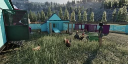 Скриншот Ranch Simulator #2