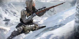 Скриншот Sniper Elite VR: Winter Warrior #1