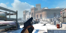 Скриншот Sniper Elite VR: Winter Warrior #3