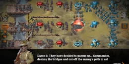 Скриншот Bunker Wars: WW1 RTS #3