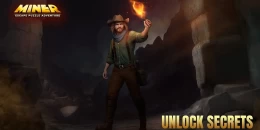 Скриншот Miner Escape #1