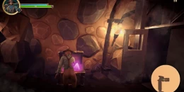 Скриншот Miner Escape #2