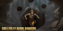 Скриншот Miner Escape #3
