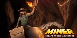 Скриншот Miner Escape #4