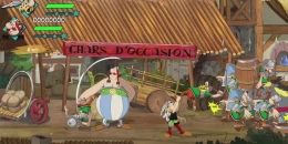 Скриншот Asterix & Obelix: Slap them all! 2 #3