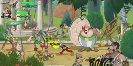 Скриншот Asterix & Obelix: Slap them all! 2 #4