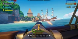 Скриншот Blazing Sails #2