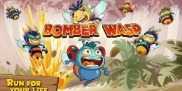 Скриншот Bomber Wasp #4