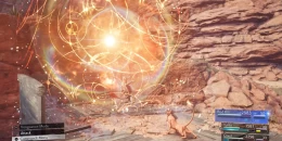Скриншот Final Fantasy VII Rebirth #2