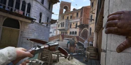Скриншот Assassin’s Creed Nexus VR #1
