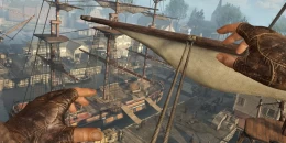 Скриншот Assassin’s Creed Nexus VR #3