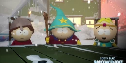 Скриншот South Park: Snow Day #2