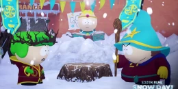Скриншот South Park: Snow Day #4