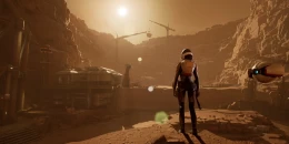 Скриншот Deliver Us Mars #5