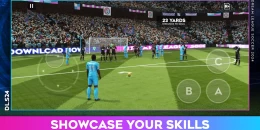 Скриншот Dream League Soccer 2024 #2