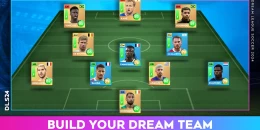 Скриншот Dream League Soccer 2024 #3