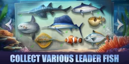 Скриншот Top Fish: Ocean Game #2