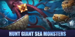 Скриншот Top Fish: Ocean Game #4