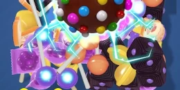 Скриншот Candy Crush 3D #1