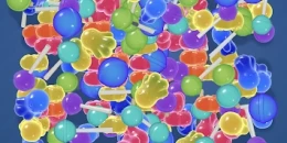 Скриншот Candy Crush 3D #2