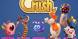 Скриншот Candy Crush 3D #4