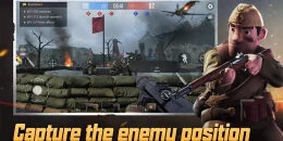 Скриншот Battle Of The Eastern Front #4