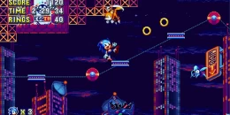 Скриншот Sonic Mania Plus #1