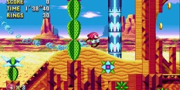 Скриншот Sonic Mania Plus #2