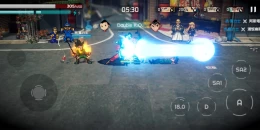 Скриншот Ultra Battle #1