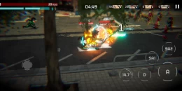 Скриншот Ultra Battle #2