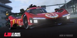 Скриншот Le Mans Ultimate #1