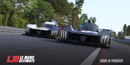 Скриншот Le Mans Ultimate #2