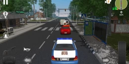 Скриншот Police Patrol Simulator #1