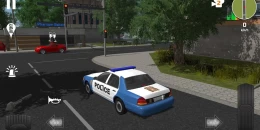 Скриншот Police Patrol Simulator #2