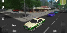 Скриншот Police Patrol Simulator #4