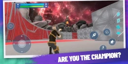 Скриншот Power Zone: Battle Royale #3