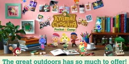 Скриншот Animal Crossing: Pocket Camp #5