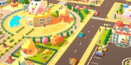 Скриншот Tamagotchi Adventure Kingdom #2