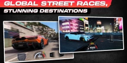 Скриншот CSR 3 - Street Car Racing #2