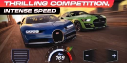 Скриншот CSR 3 - Street Car Racing #3
