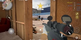 Скриншот Team Shootout #3