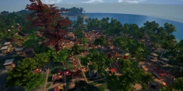 Скриншот El Dorado: The Golden City Builder #1