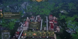 Скриншот El Dorado: The Golden City Builder #3