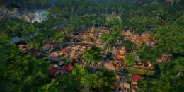 Скриншот El Dorado: The Golden City Builder #4