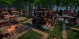 Скриншот El Dorado: The Golden City Builder #5
