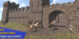 Скриншот Knight RPG - Knight Simulator #2