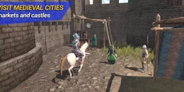 Скриншот Knight RPG - Knight Simulator #3