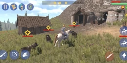 Скриншот Knight RPG - Knight Simulator #4
